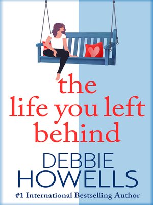 cover image of The Life You Left Behind